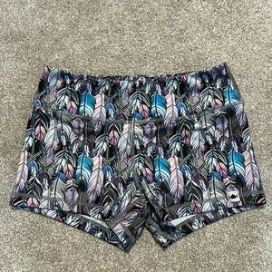 WodBottom Feather shorts